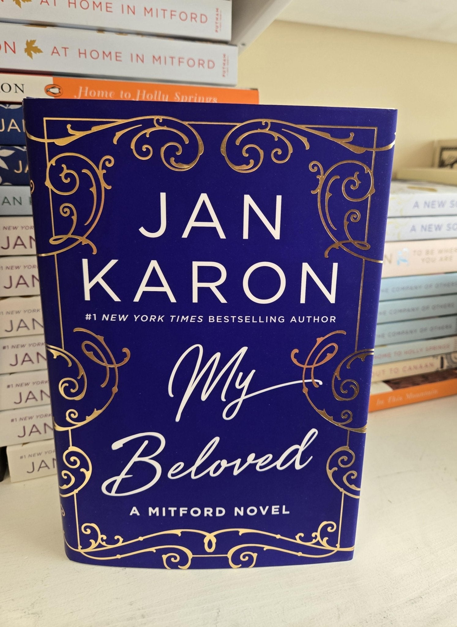 Book - F: Karon: My Beloved - Kentucky Soaps & Such
