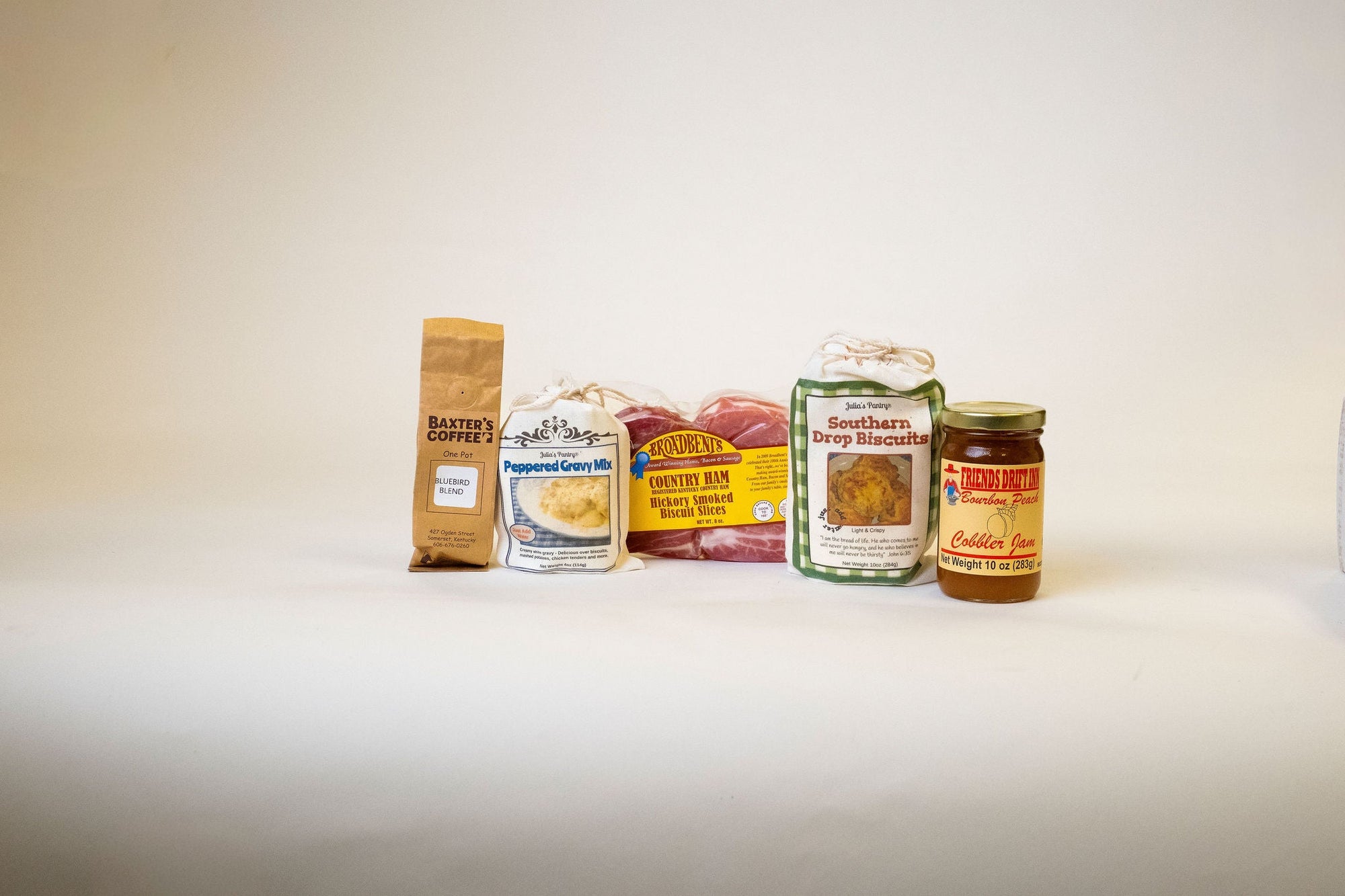 Christmas Ham & Biscuit Breakfast - Kentucky Soaps & Such