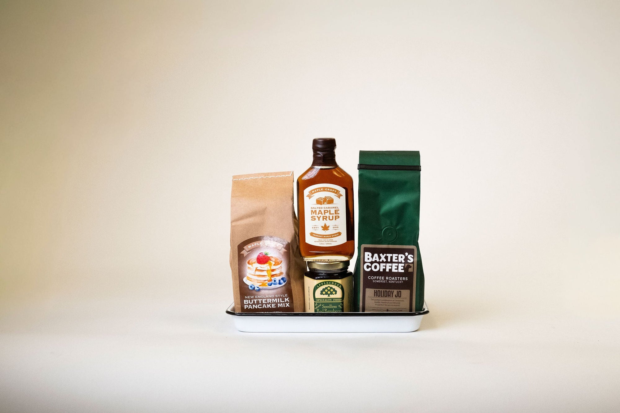 Christmas Pancake Breakfast - Kentucky Soaps & Such