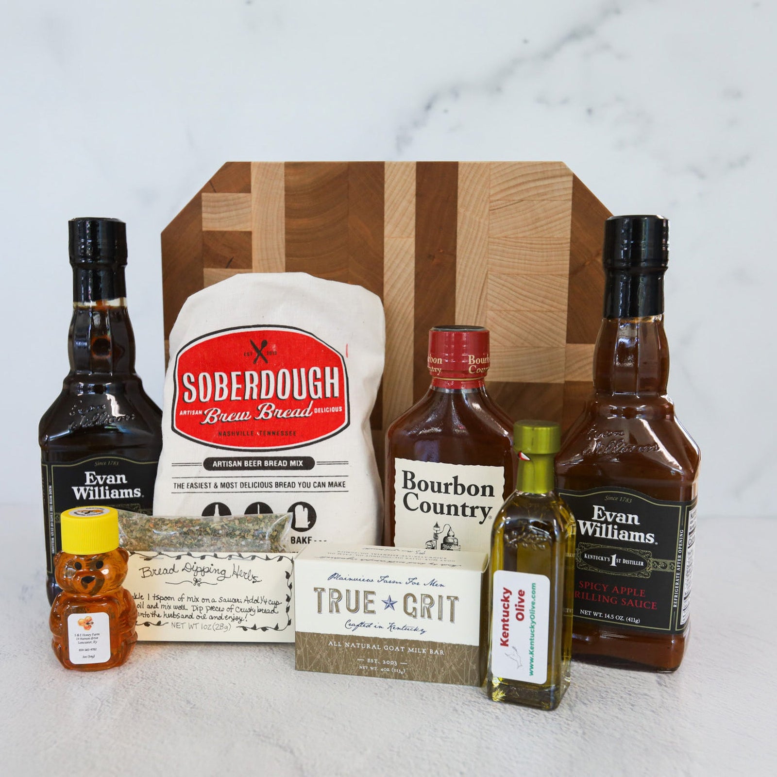 Kentucky Cook-Out Kit - Kentucky Soaps & Such