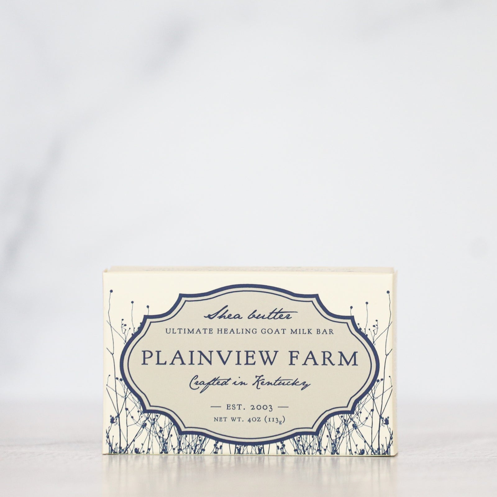 Plainview Farm Ultimate Healing Signature Bar Soap