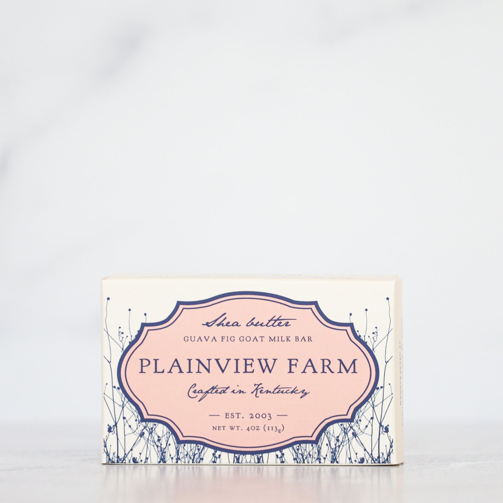 Plainview Farm Guava Fig Signature Bar Soap