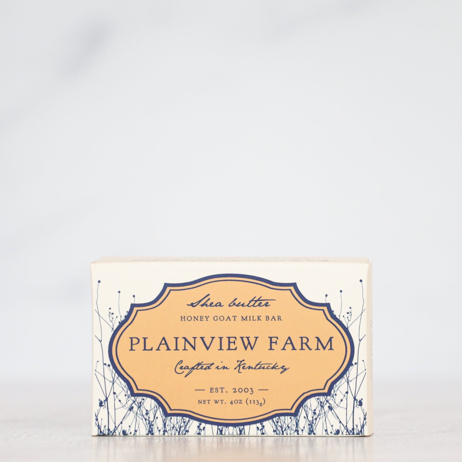 Plainview Farm Honey Signature Bar Soap