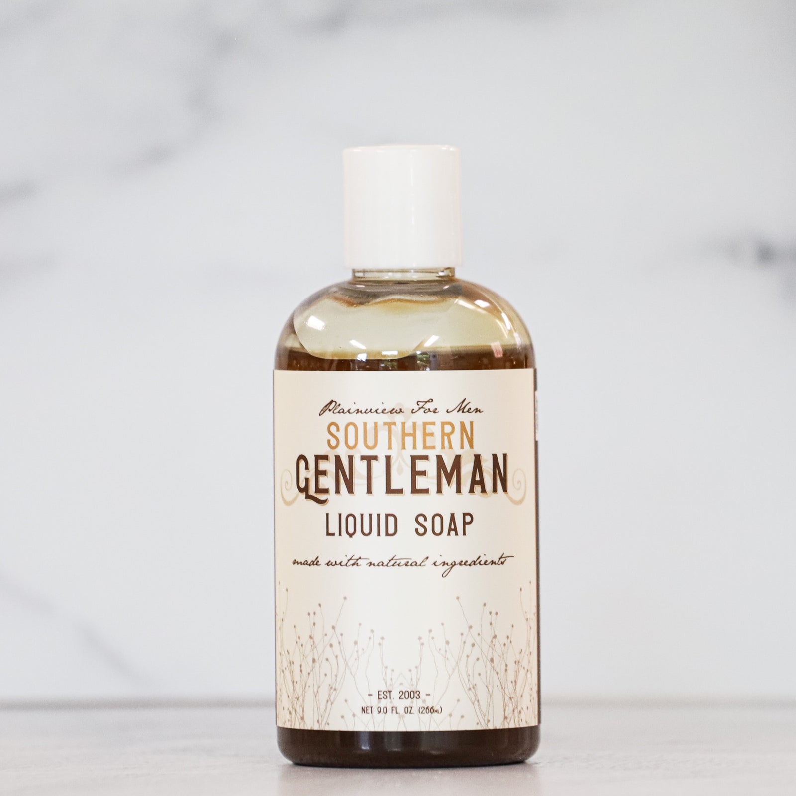 Plainview Farm For Men Southern Gentleman Liquid Soap