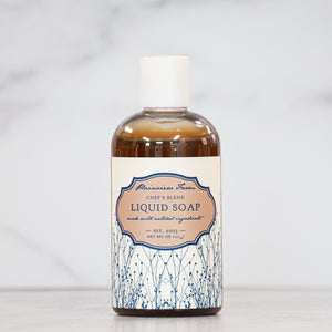 Plainview Farm Chef's Blend Liquid Soap