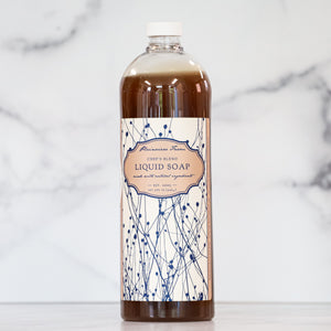 Plainview Farm Chef's Blend Liquid Soap