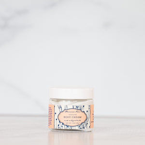 Plainview Farm Guava Fig All Natural Body Cream