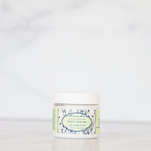 Plainview Farm Kentucky Mint Julep All Natural Body Cream