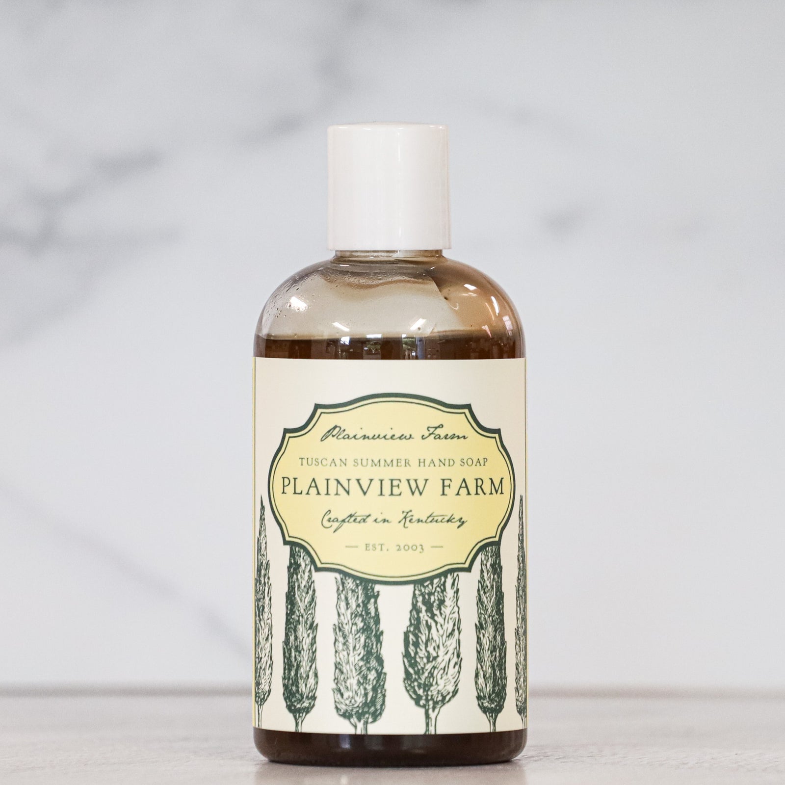Plainview Farm Tuscan Summer Liquid Soap