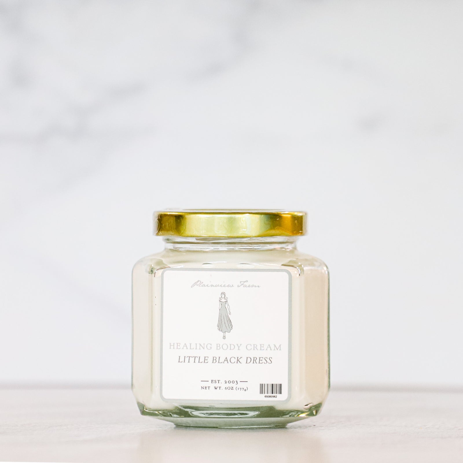 Plainview Farm Little Black Dress Enriched Healing Body Cream