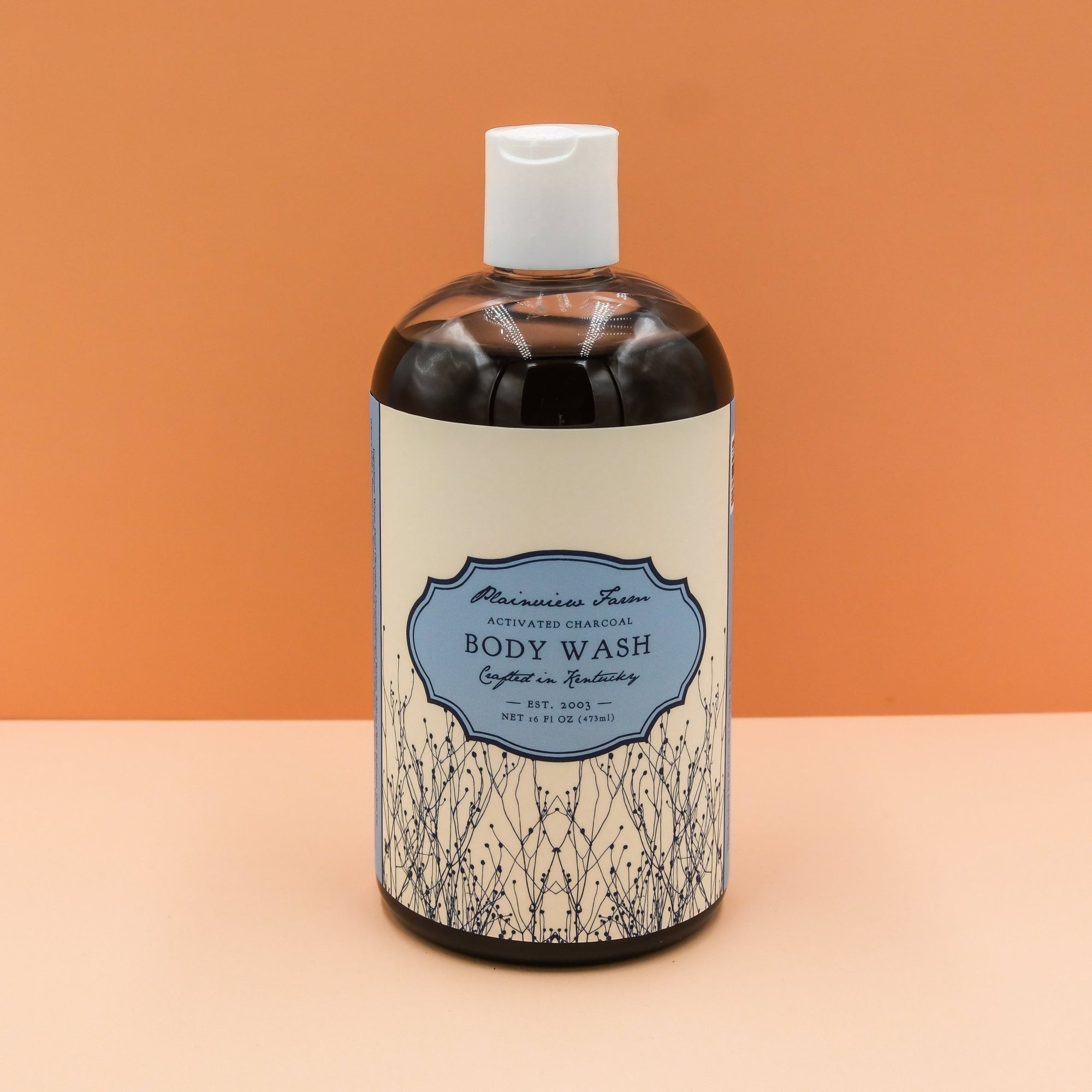 Plainview Farm Activated Charcoal Skin Care Line - Kentucky Soaps & Such