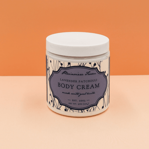 Plainview Farm All Natural Body Cream - Kentucky Soaps & Such