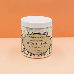 Plainview Farm All Natural Body Cream - Kentucky Soaps & Such