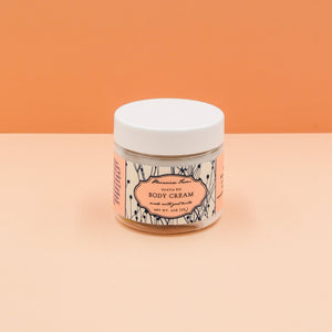 Plainview Farm All Natural Body Cream - Travel Size - Kentucky Soaps & Such