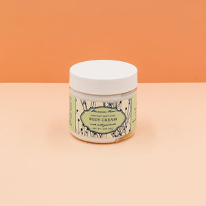 Plainview Farm All Natural Body Cream - Travel Size - Kentucky Soaps & Such