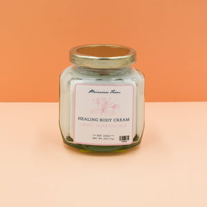 Plainview Farm Enriched Healing Body Cream - Kentucky Soaps & Such