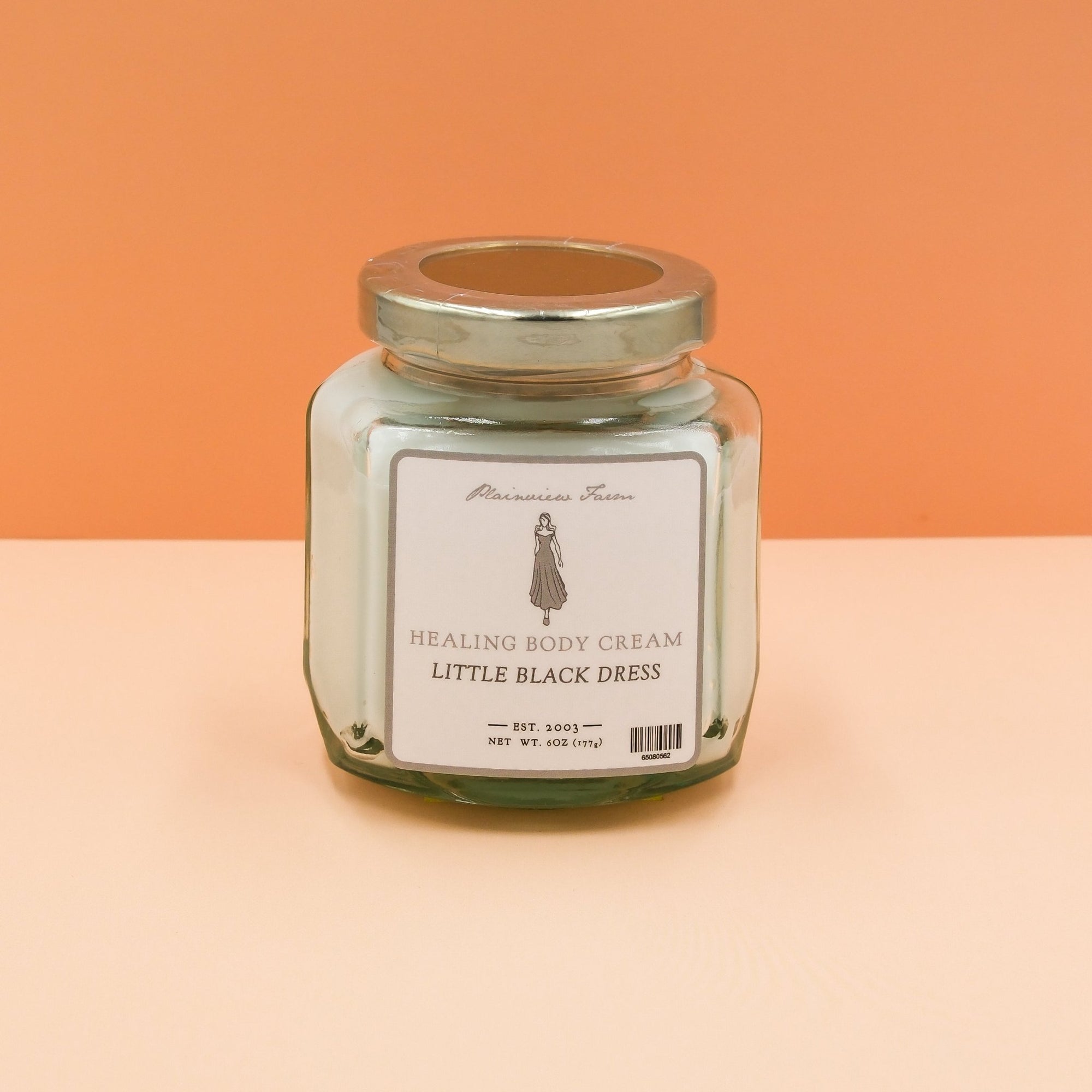 Plainview Farm Enriched Healing Body Cream - Kentucky Soaps & Such