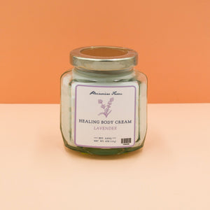 Plainview Farm Enriched Healing Body Cream - Kentucky Soaps & Such