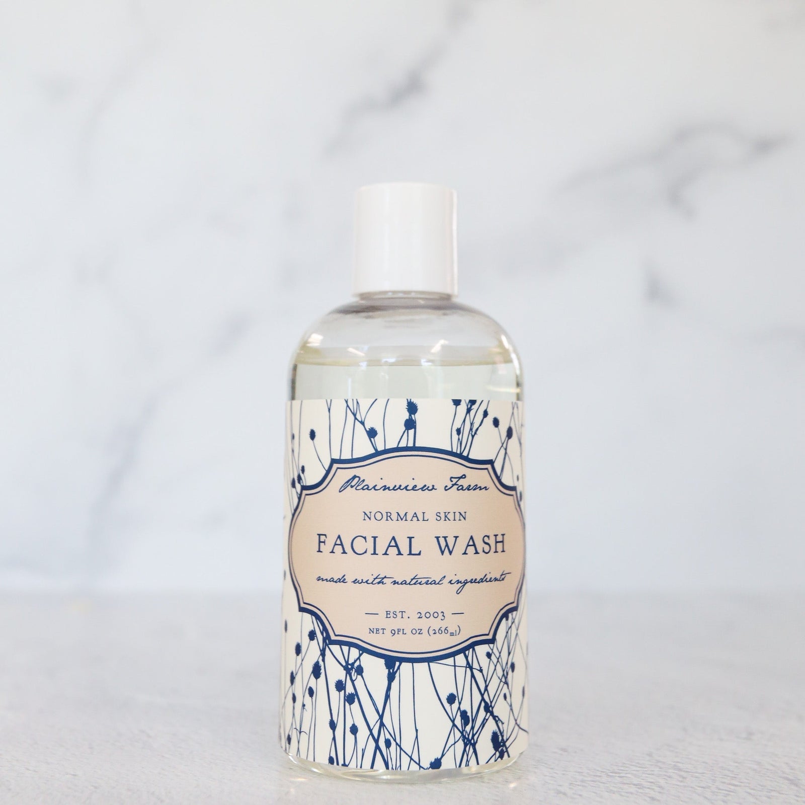 Plainview Farm Normal Facial Wash - Kentucky Soaps & Such