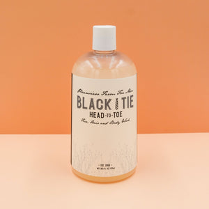 Plainview for Men Head to Toe Shampoo & Body Wash - Kentucky Soaps & Such