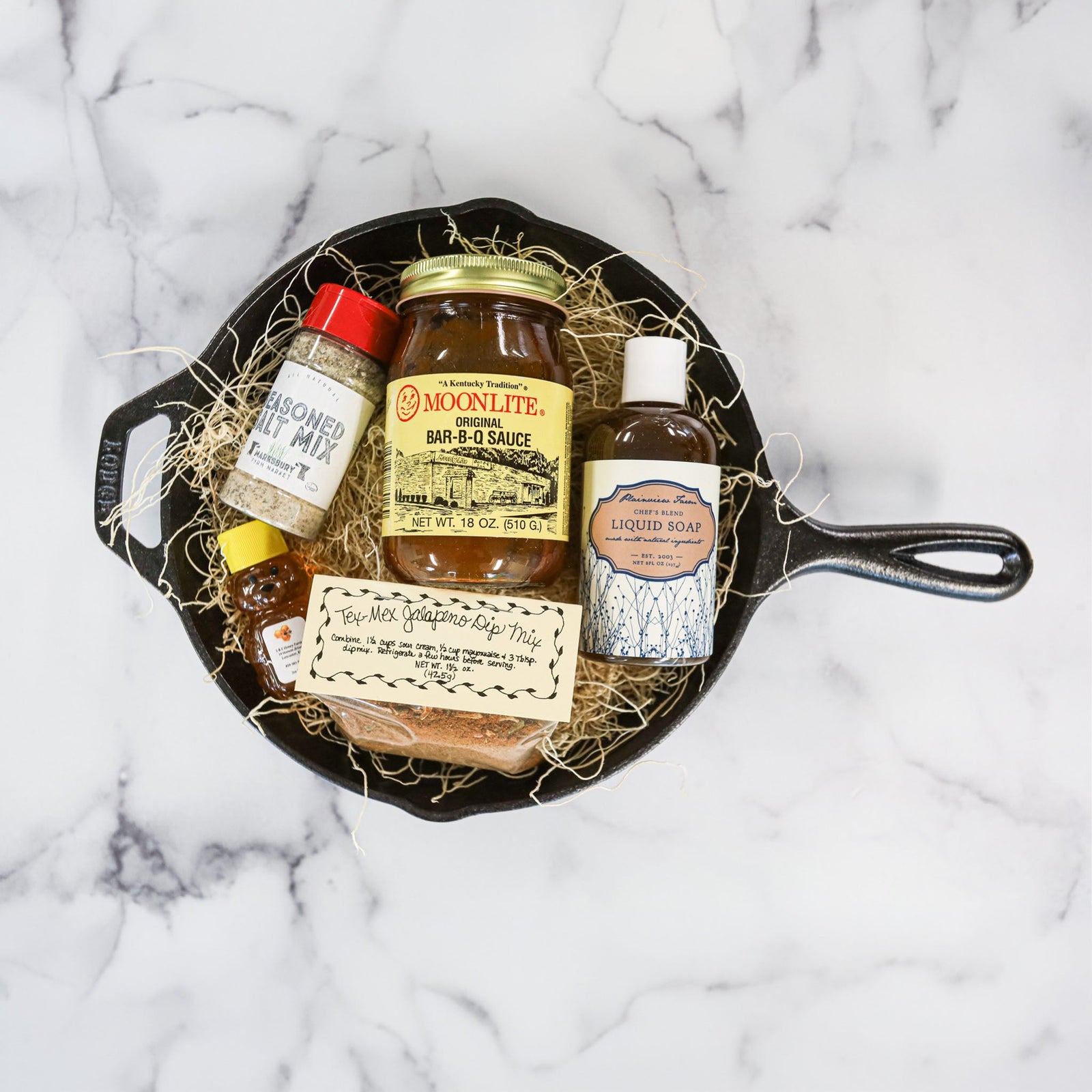 Skillet Sampler - Kentucky Soaps & Such