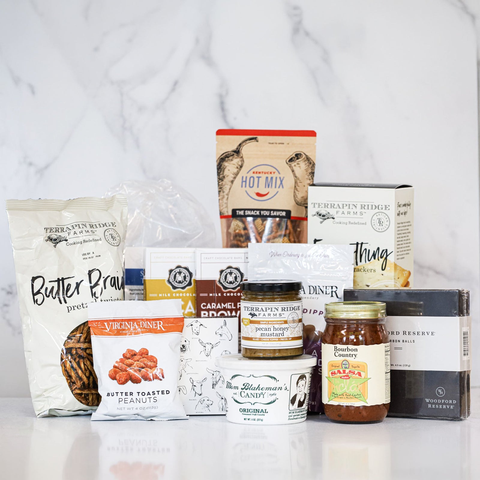 Snacks & Such - Kentucky Soaps & Such