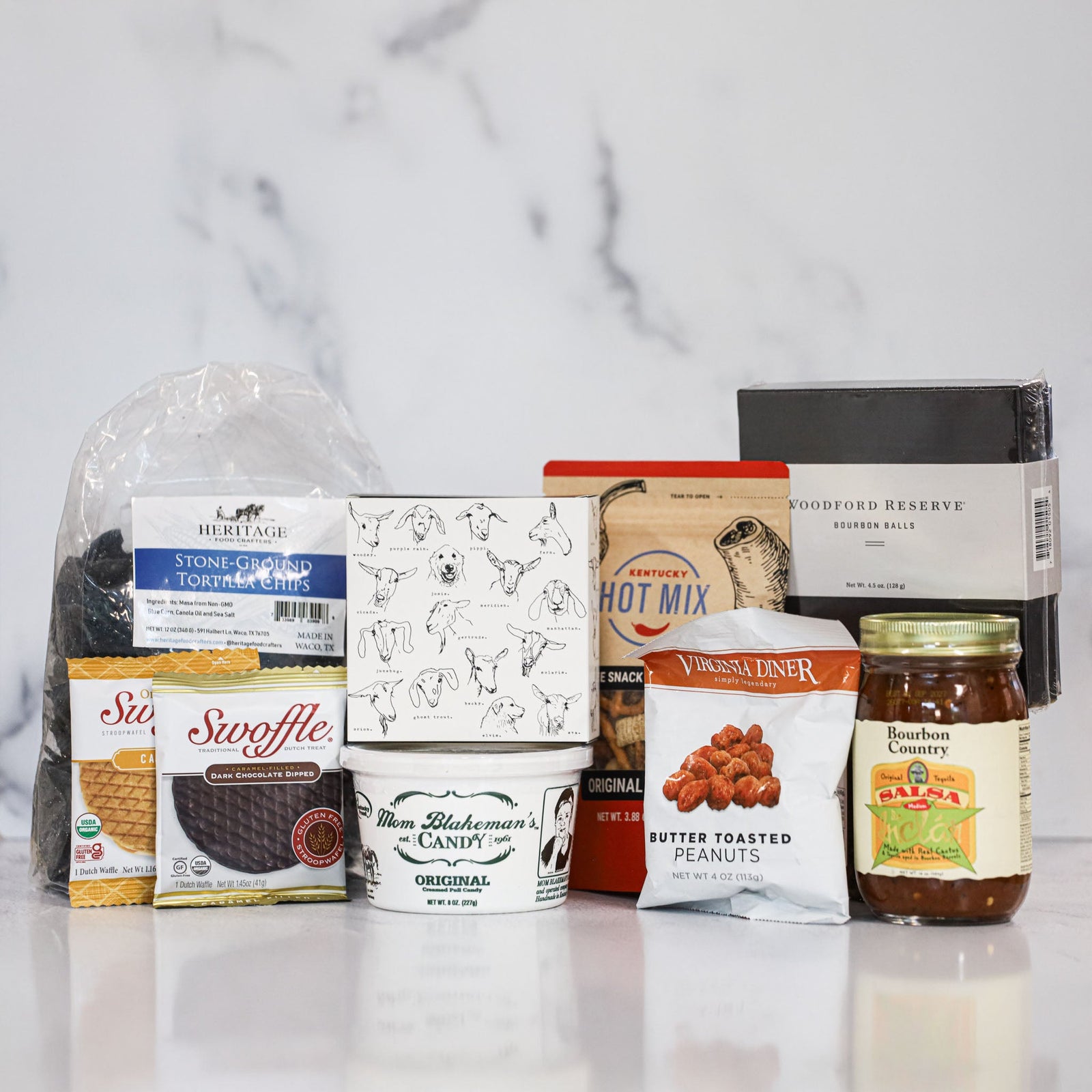 Snacks & Such - Kentucky Soaps & Such