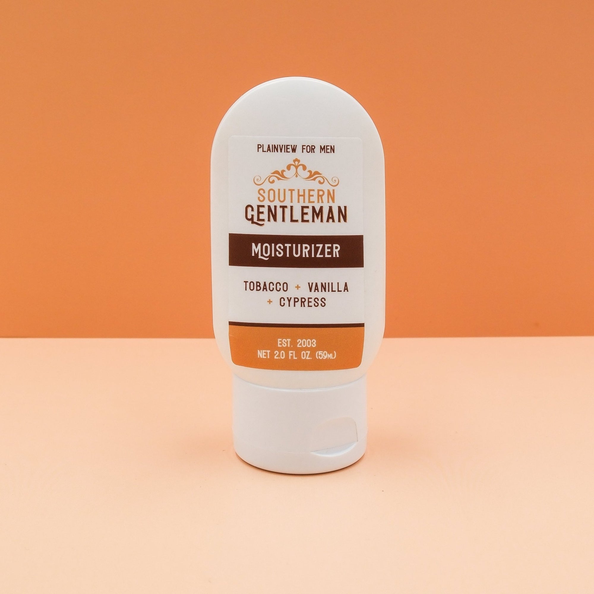 Southern Gentleman Moisturizer - Kentucky Soaps & Such