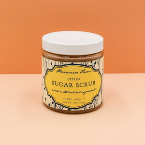 Sugar Scrub - Kentucky Soaps & Such