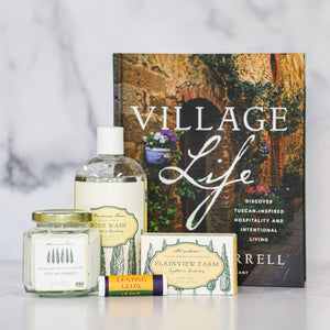 Tuscan Summer in the Village - Kentucky Soaps & Such