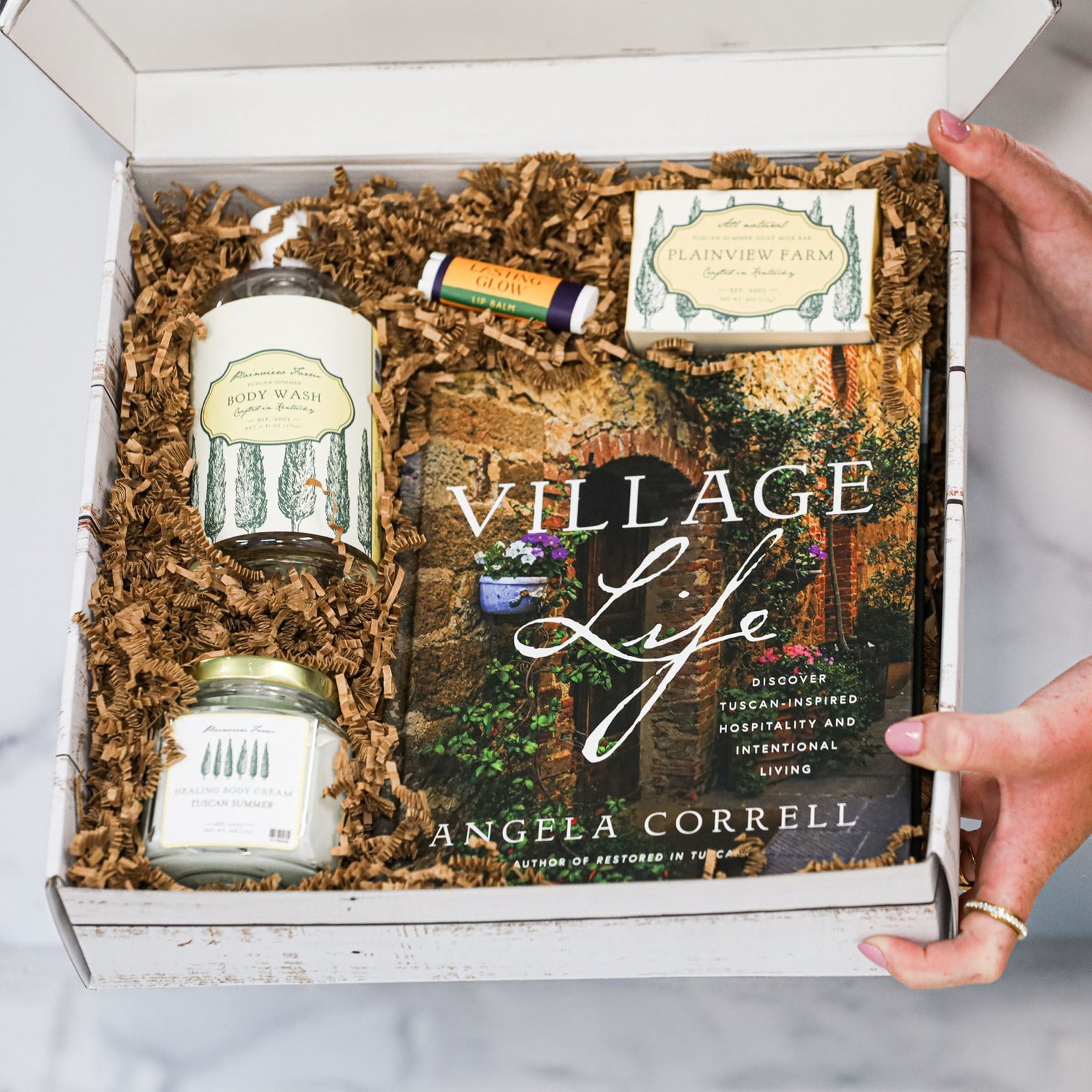 Tuscan Summer in the Village - Kentucky Soaps & Such