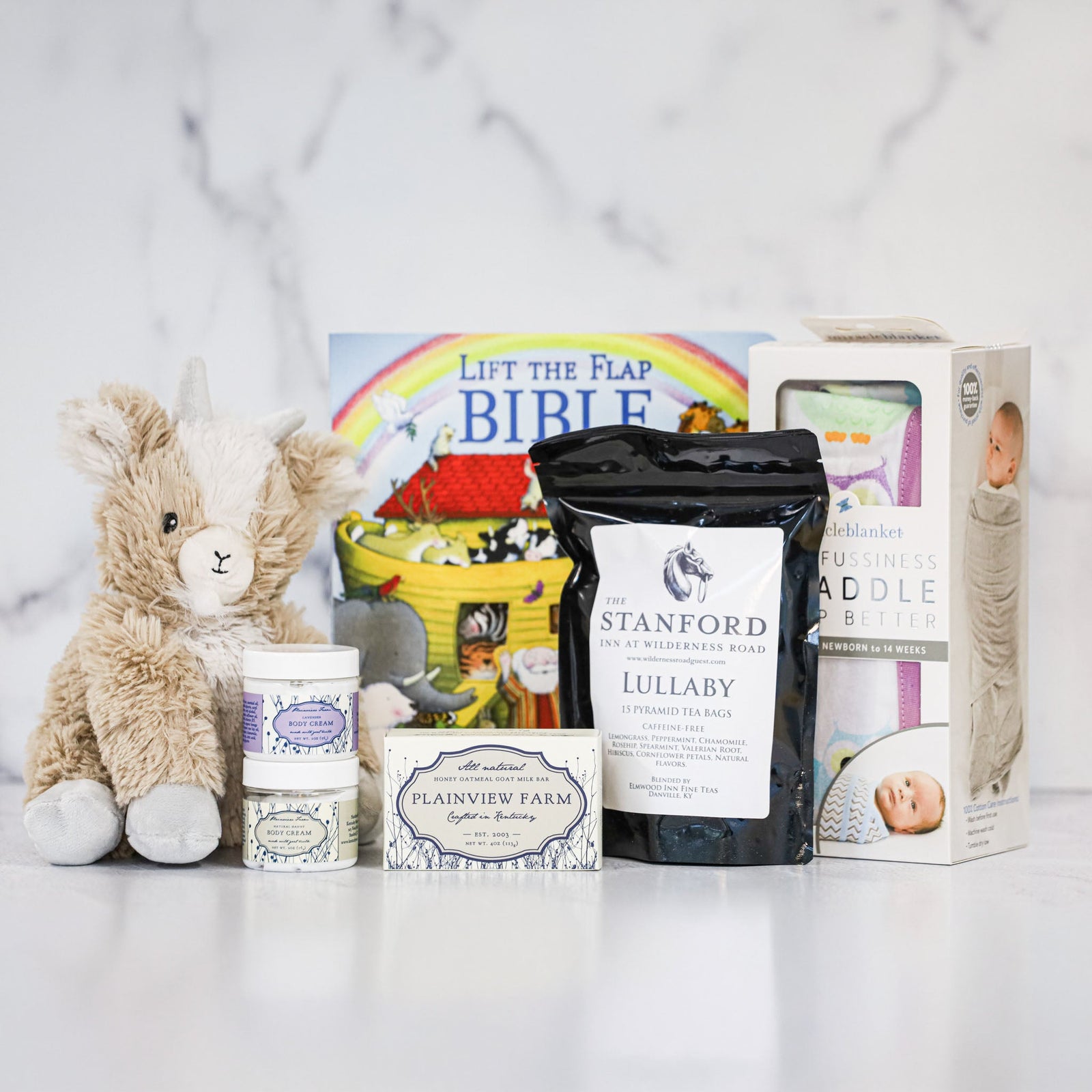 Welcome Little One - Kentucky Soaps & Such