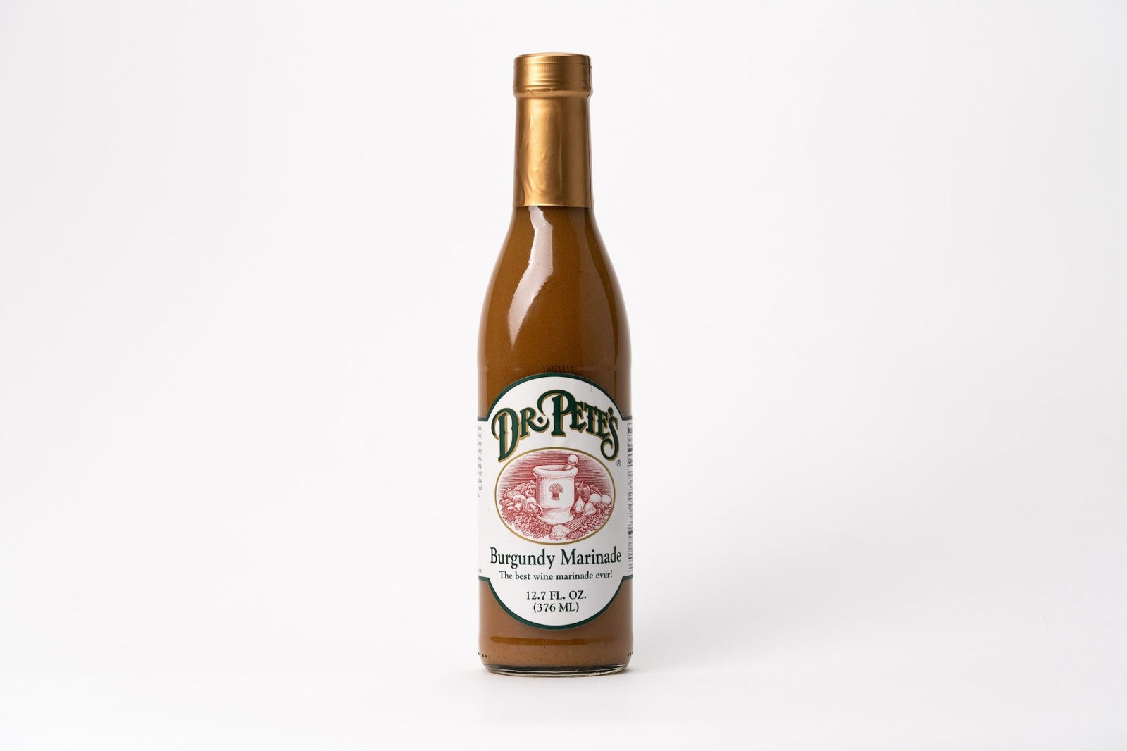 Dr. Pete's Burgundy Marinade - Kentucky Soaps & Such