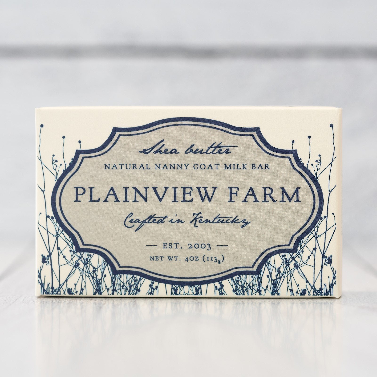 Goat Milk Luxury Bar Soap - Kentucky Soaps & Such