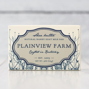 Goat Milk Luxury Bar Soap - Kentucky Soaps & Such