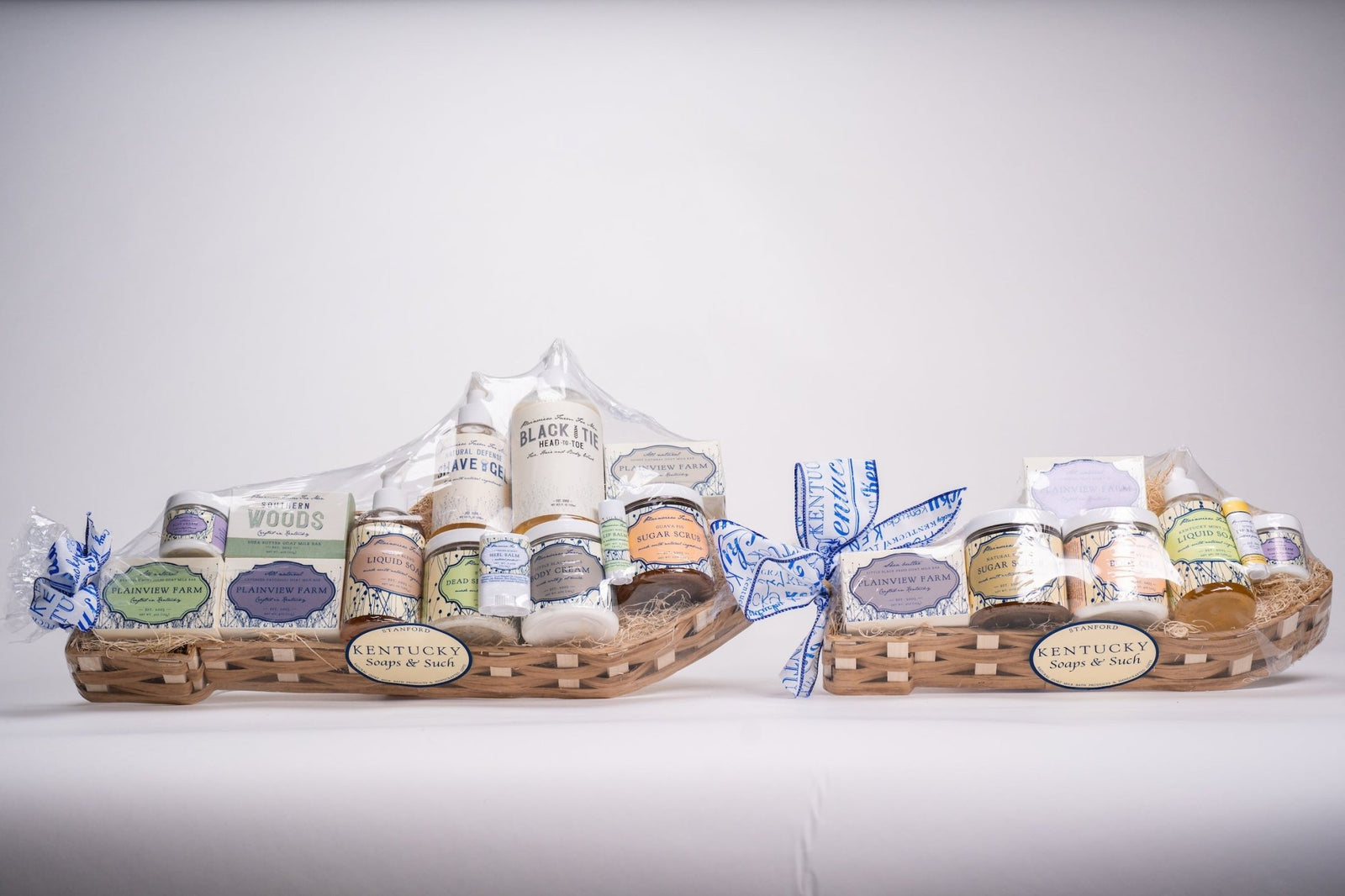 Kentucky Basket (small & large) - Kentucky Soaps & Such