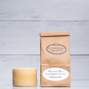Laundry Stain Remover - Kentucky Soaps & Such