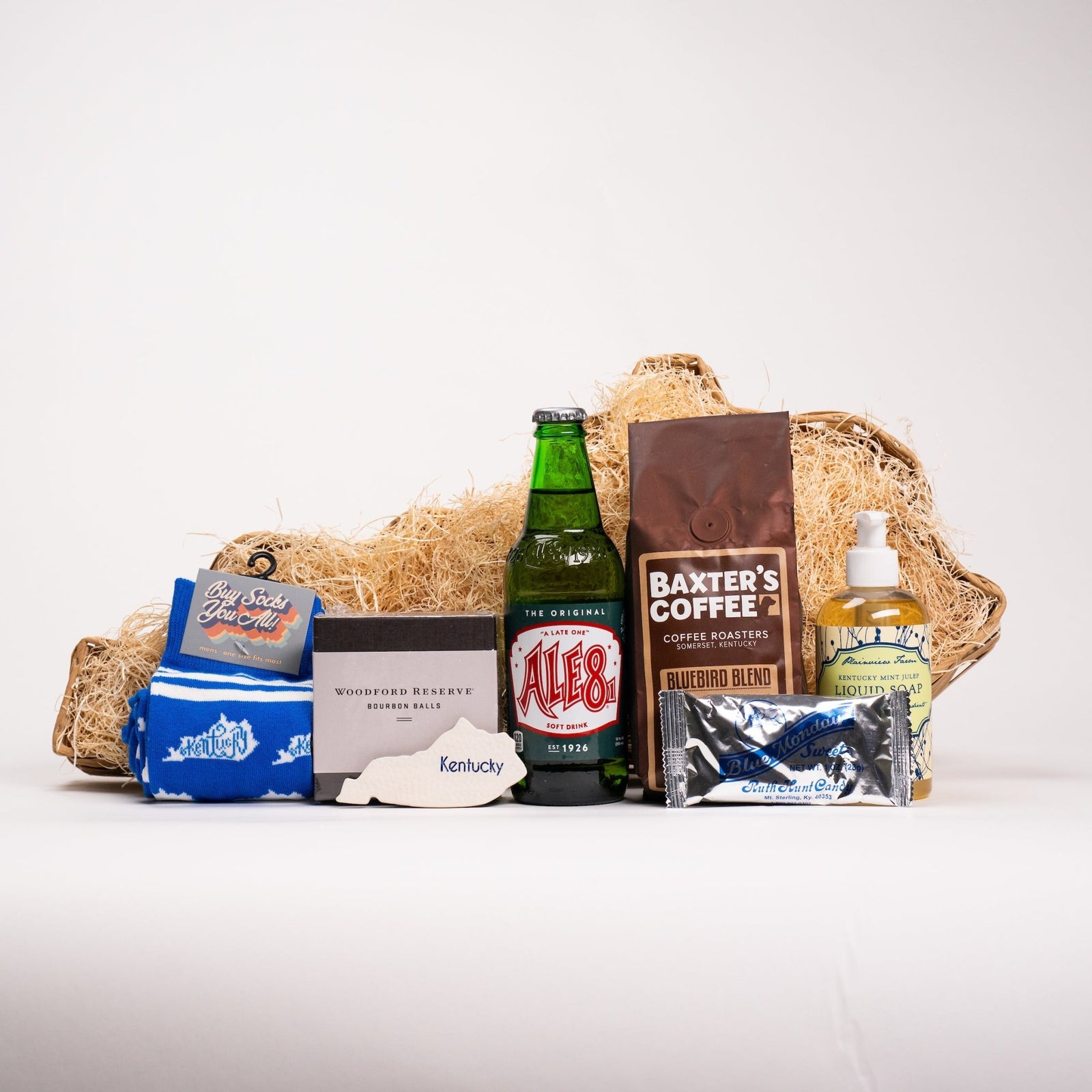 The Kentuckian - Kentucky Soaps & Such